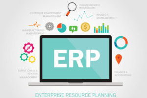 sistema de gestão ERP